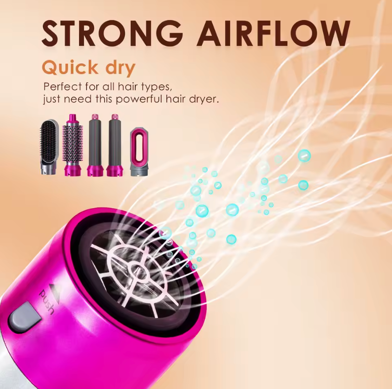 AEROSTYLER 5en1