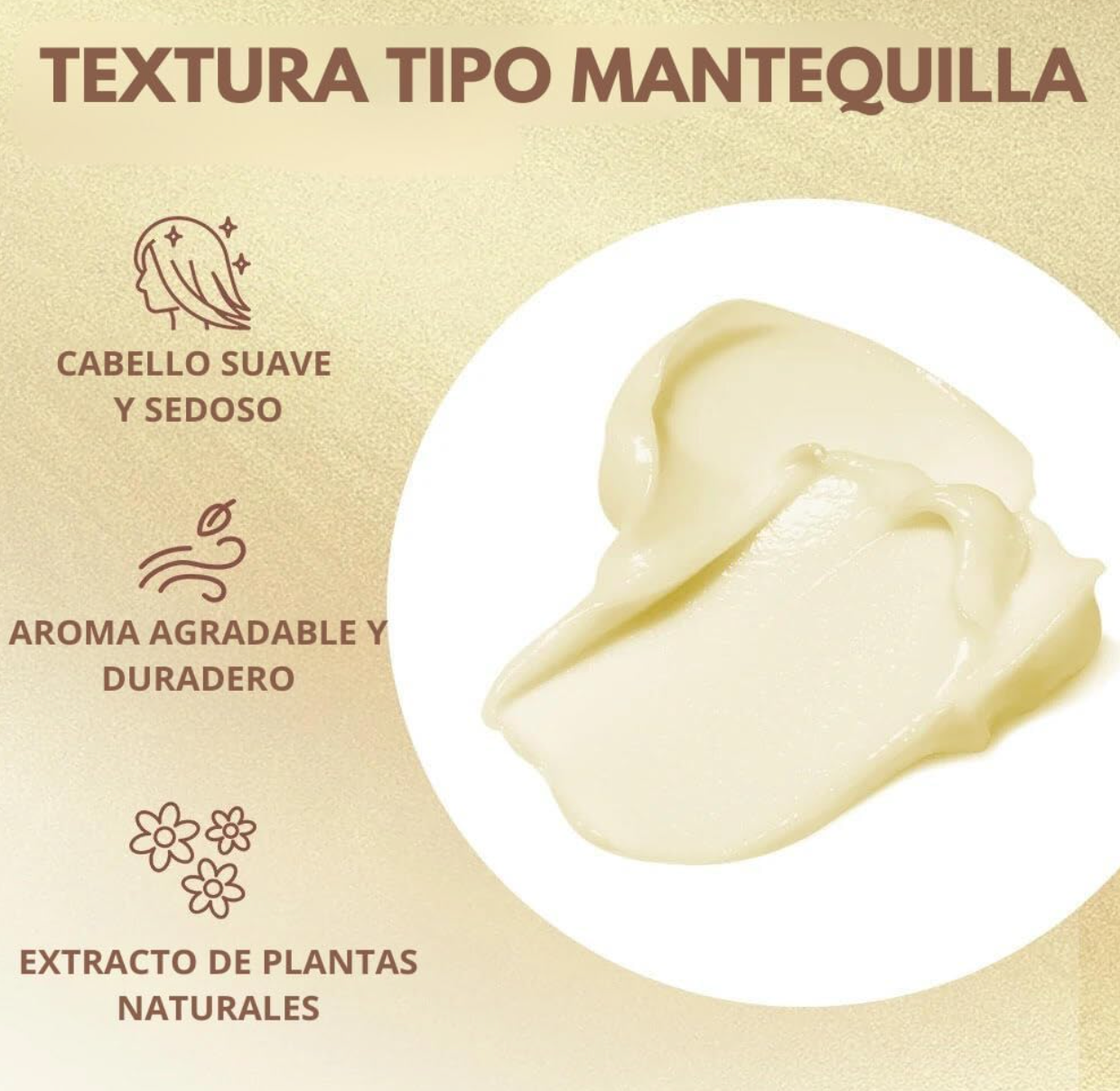 Mascarilla Capilar Reparación 200ml