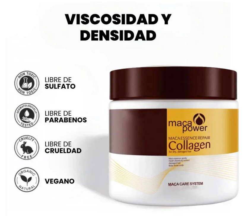 Mascarilla Capilar Reparación 200ml